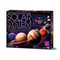 3D model sluneční soustavy na zavěšení - svítí ve tmě