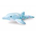 INTEX Nafukovací delfín 175x66cm 58535
