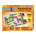 Boffin I 500 elektronická stavebnice