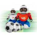 MaDe Robo Fotbal - Liga Robomistrů na IR dálkové ovládání