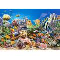 Puzzle 260 dílků - Ryby na korálovém útesu 27279