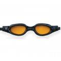 INTEX Plavecké brýle Silicone Sport Master 55692 ČERNO-ŽLUTÉ