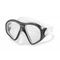 INTEX Potápěčské brýle REEF RIDER 14+ 55977 černé