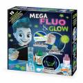 BUKI MEGA Fluo&Glow laboratoř
