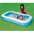 INTEX Bazén Baby Pool 166x100x28cm 57403
