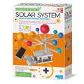 4M Sluneční soustava na solární pohon