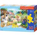 Puzzle 30 dílků - Farma 3310