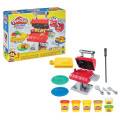 Hasbro Play-Doh Barbecue gril - Grill'n Stamp