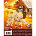 BUKI Dino3D dřevěná skládačka Stegosaurus