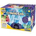 Krystalová svítící laboratoř