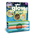 GlowStars Glow barevné fixy 3ks