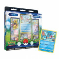 Pokémon TCG: GO Pin Collection - Squirtle