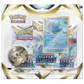 Pokémon TCG: Sword and Shield - Silver Tempest 3 Pack Blister - Manaphy