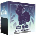 Pokémon TCG: Sword and Shield - Silver Tempest - Elite Trainer Box