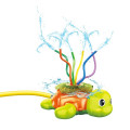 Želva vodní rozprašovač na zahradu