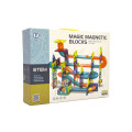 Magnetická stavebnice MAGIC MAGNETIC BLOCKS 96 dílků