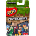 UNO Minecraft FPD61 - karetní hra