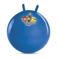 Skákací míč Tlapková patrola 50cm modrý