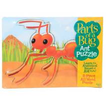 Dřevěné puzzle - mravenec