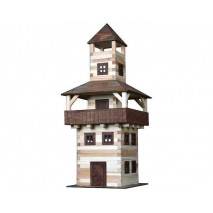 Walachia Věž - dřevěná stavebnice