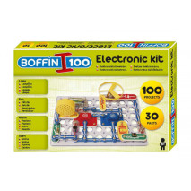 Boffin I 100 elektronická stavebnice