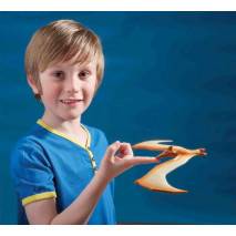 Úžasný balancující Pteranodon