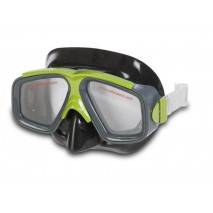 INTEX Potápěčské brýle Surf Rider 8+ 55975 zelené
