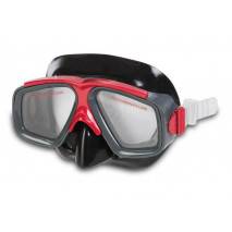 INTEX Potápěčské brýle Surf Rider 8+ 55975 červené