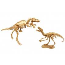 BUKI DinoDIG vykopávka 2 predátorů