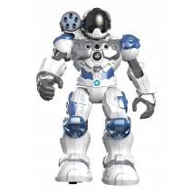 MaDe Robot policejní Guliver na IR dálkové ovládání
