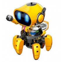BUKI Robot TIBO - elektronická stavebnice