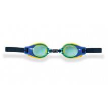 INTEX Plavecké brýle JUNIOR 55601 modré