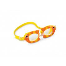 INTEX Plavecké brýle FUN 55603 rybka