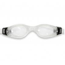 INTEX Plavecké brýle Silicone Sport Master 55692 ČIRÉ
