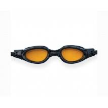 INTEX Plavecké brýle SPORT MASTER 55682 černo-zlaté