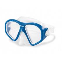 INTEX Potápěčské brýle REEF RIDER 14+ 55977 modré