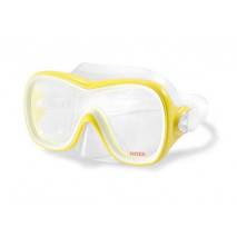 INTEX Potápěčské brýle WAVE RIDER 8+ 55978 žluté