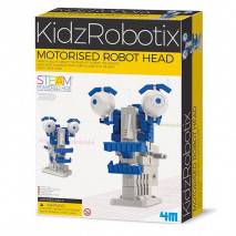 4M KidzRobotix Motorizovaná robotická hlava