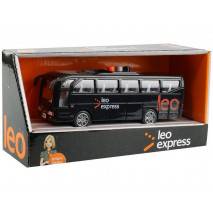 MaDe Autobus LEO Express - mluví a svítí