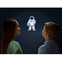Svítící astronaut - noční světlo