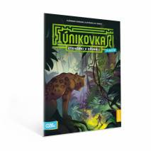 Albi Kniha Únikovka - Ztraceni v džungli