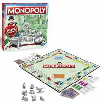 Hasbro Monopoly CZ