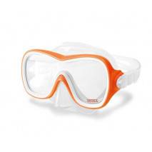 INTEX Potápěčské brýle WAVE RIDER 8+ 55978 oranžové
