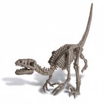 4M Vykopávka kostry dinosaura Velociraptor