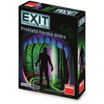 Dino EXIT úniková hra - Prokletá horská dráha