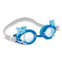 INTEX Plavecké brýle FUN 55610 žralok