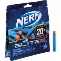 Hasbro NERF ELITE 2.0 náhradní šipky 20ks