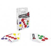 Hasbro Connect 4 - karetní hra