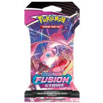 Pokémon TCG: Sword and Shield - Fusion Strike Blister Booster