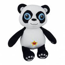 BUKI Plyšový svítící usínáček Panda